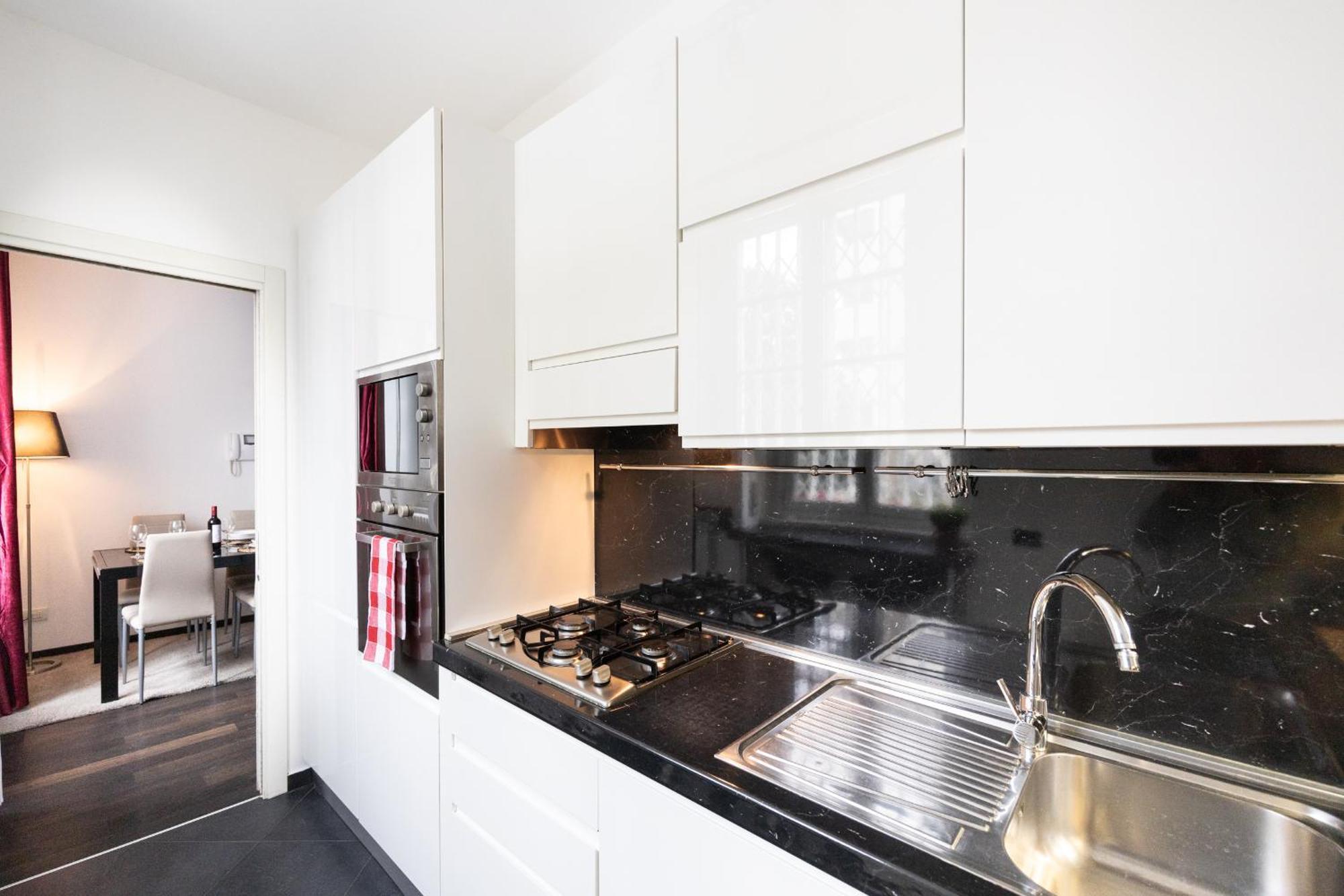 Apartamento New Mico-Fiera Elegante E Accessoriato, Wi-Fi E Comfort Milán Exterior foto