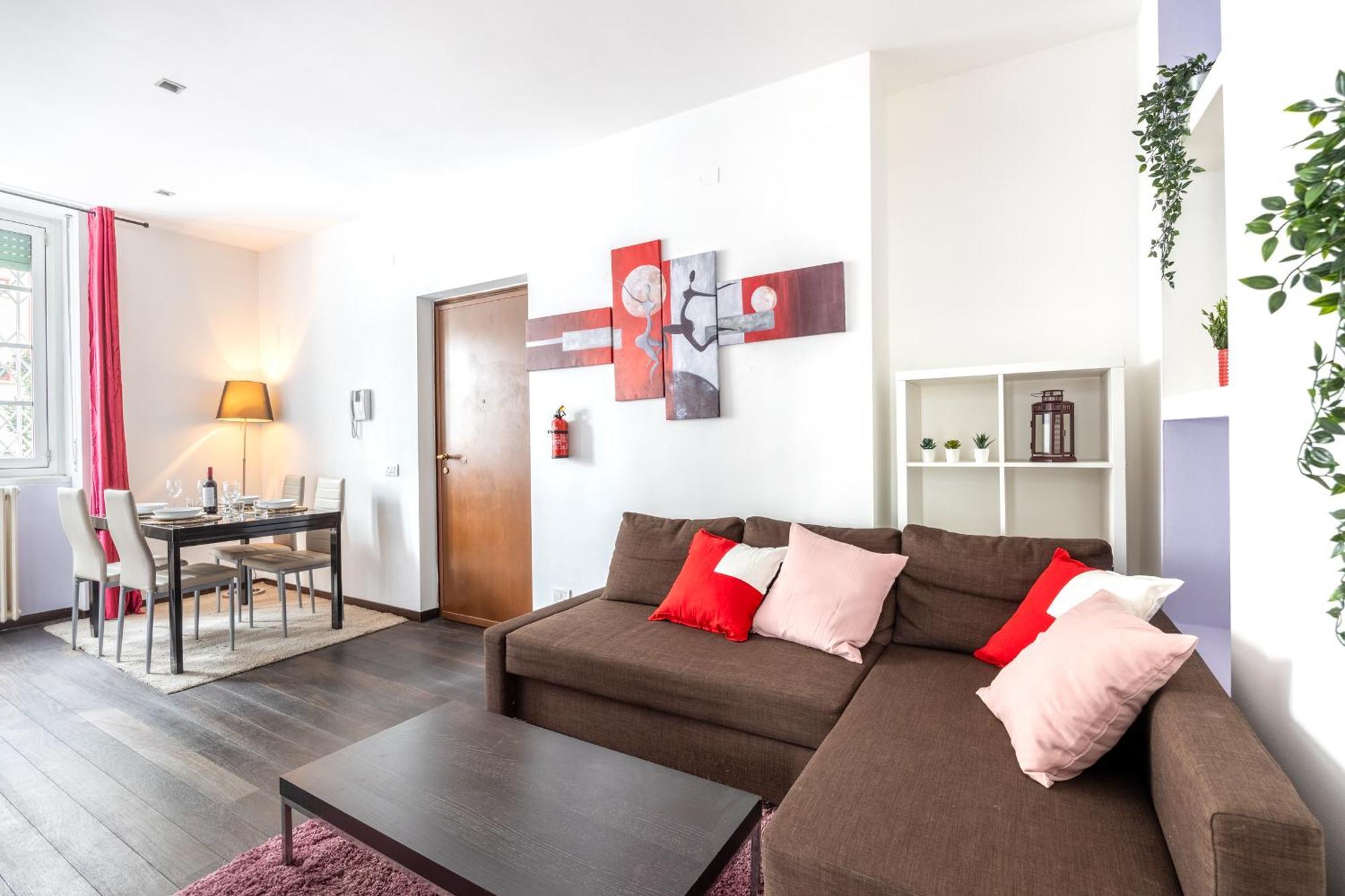 Apartamento New Mico-Fiera Elegante E Accessoriato, Wi-Fi E Comfort Milán Exterior foto