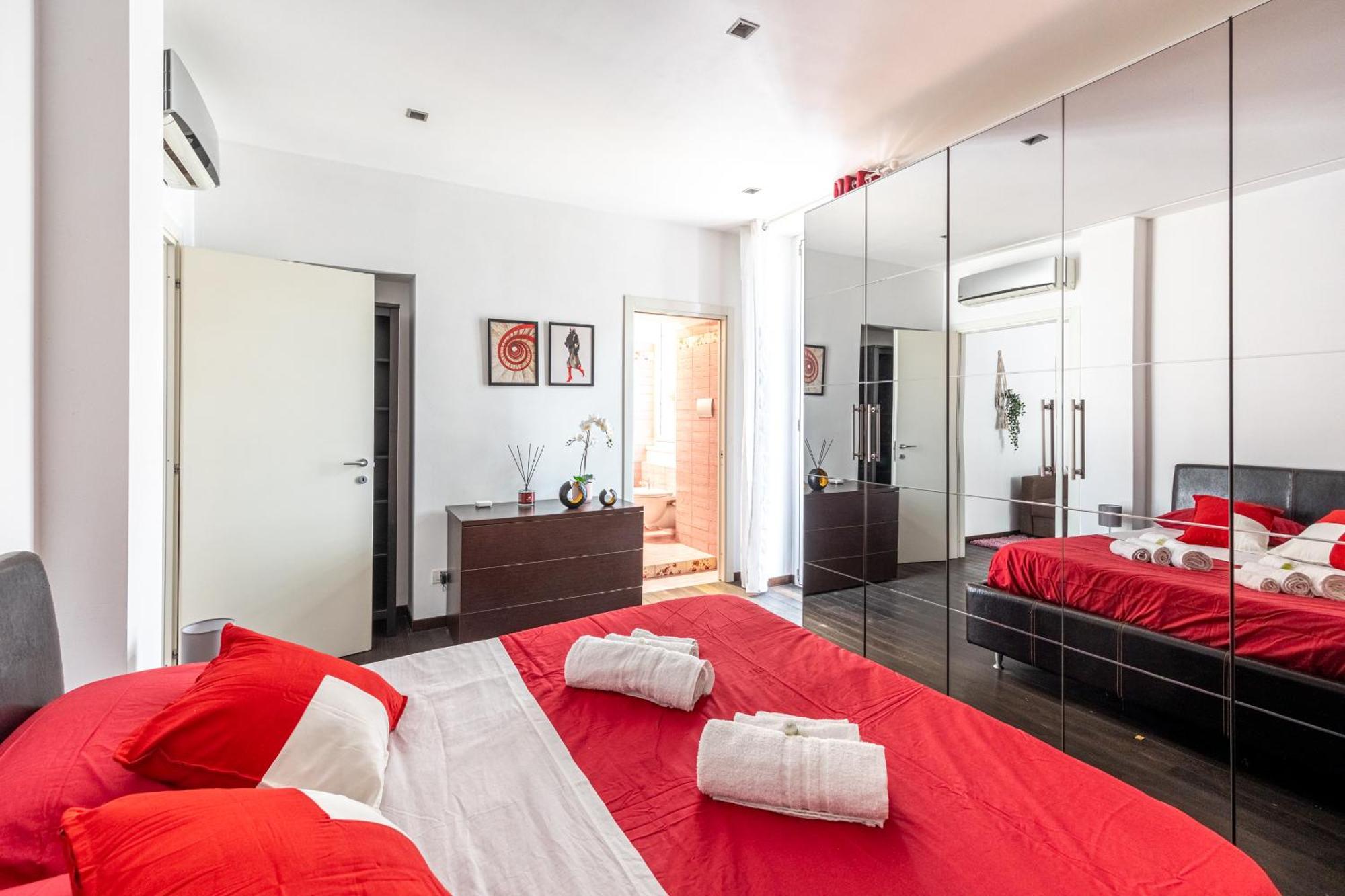 Apartamento New Mico-Fiera Elegante E Accessoriato, Wi-Fi E Comfort Milán Exterior foto